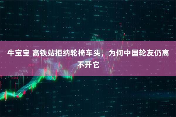 牛宝宝 高铁站拒纳轮椅车头，为何中国轮友仍离不开它